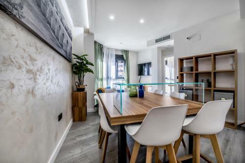 Apartamento Executive Costasol33 Aptos