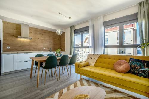 Apartamento Panoramic Costasol33 Aptos