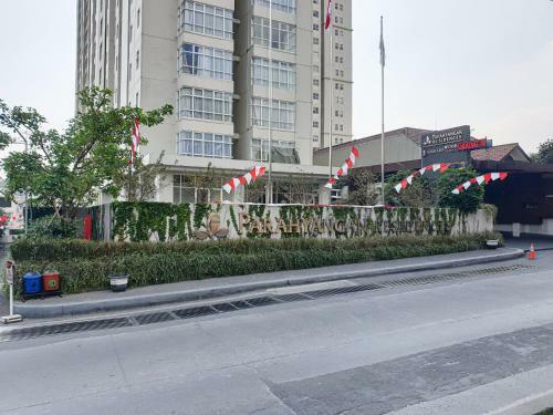 Apartamento Aya Stays 7 At Parahyangan Residence