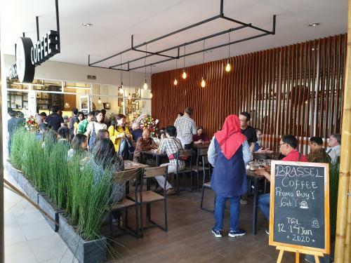 Apartamento Aya Stays 7 At Parahyangan Residence