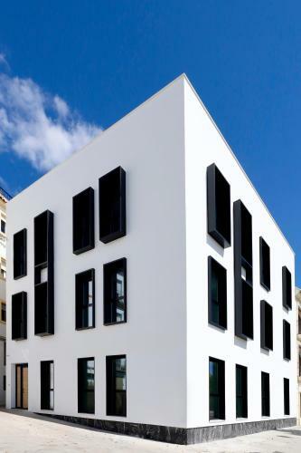 Apartamentos Ribera 19