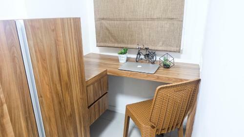 Apartamento Aya Stays 11 At Parahyangan Residence