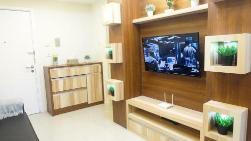 Apartamento Aya Stays 11 At Parahyangan Residence
