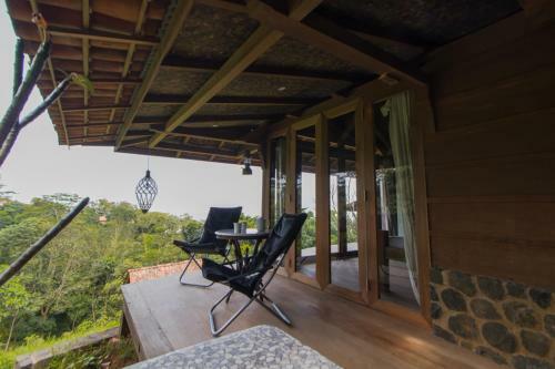 Rumah Lereng Bandung