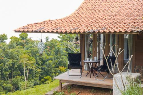 Rumah Lereng Bandung