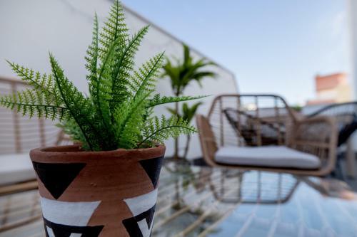 Apartamento �tico Costasol33 Aptos