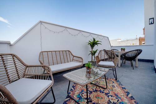 Apartamento �tico Costasol33 Aptos