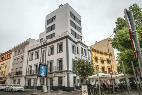 Apartamento �tico Costasol33 Aptos