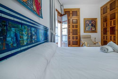 Apartamento Con Patio Cordob�s En San Basilio