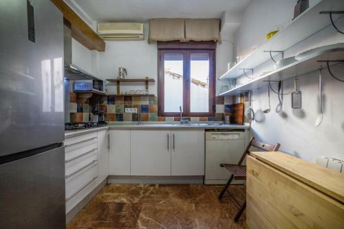 Apartamento Con Patio Cordob�s En San Basilio
