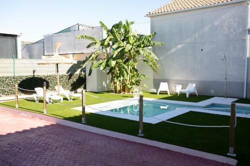 Apartamento Casa Rural El Olivo de C�rdoba
