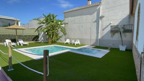 Apartamento Casa Rural El Olivo de C�rdoba