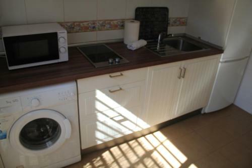Apartamento Huerta La Reina