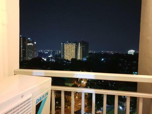 Apartamento Aya Stays 5 At Parahyangan Residence
