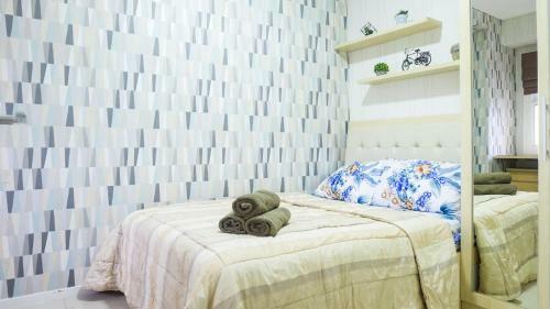 Apartamento Aya Stays 5 At Parahyangan Residence