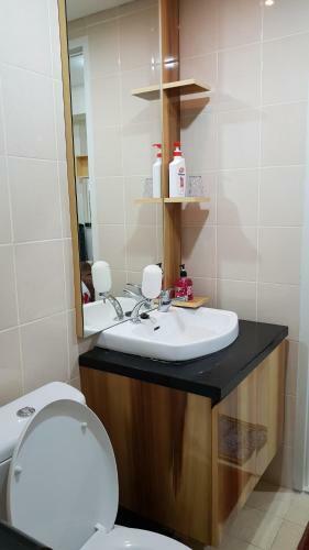 Apartamento Aya Stays 5 At Parahyangan Residence