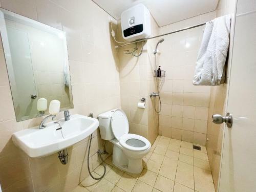 Apartamento Aya Stays 10 At Parahyangan Residence
