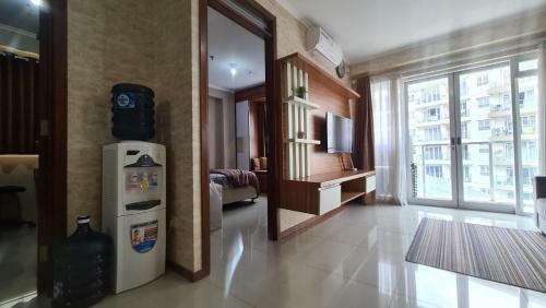 Apartamento Gateway Pasteur 2br Tower Depan Ruby 7 C