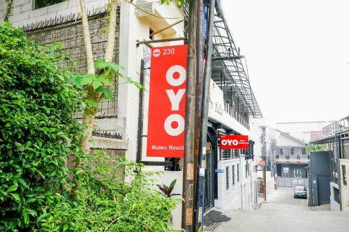 Hotel Oyo 2400 Maleo Exclusive Residence