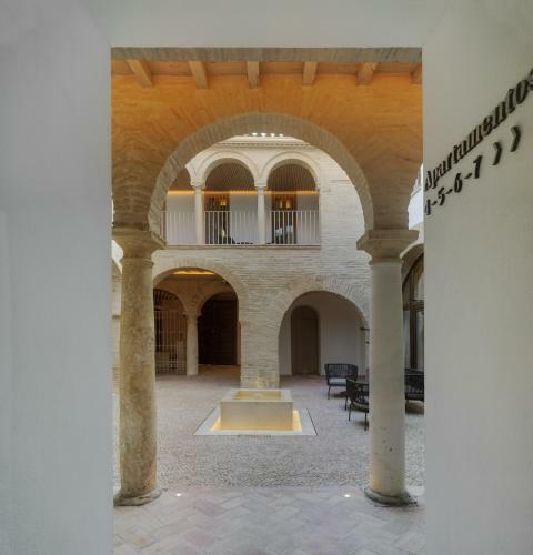 Apartamento Los Patios Del Pa�uelo