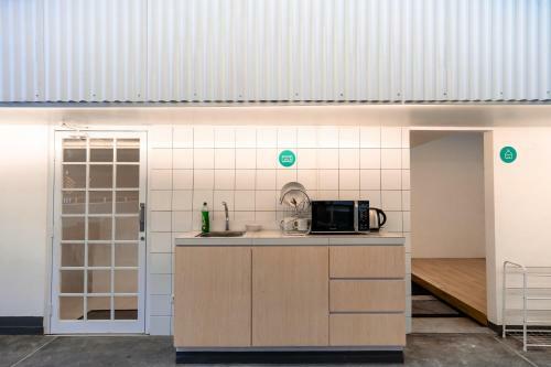 Hotel Bobobox Pods Alun Alun