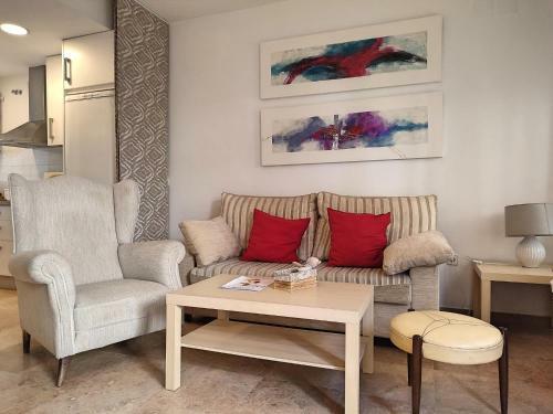 Apartamento La Magdalena