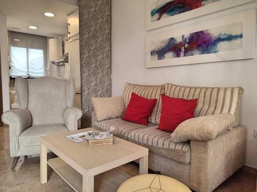 Apartamento La Magdalena