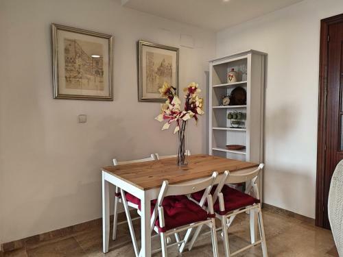 Apartamento La Magdalena