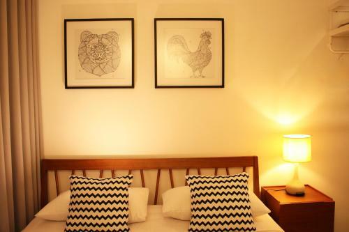 Apartamento Scandinavian Asia Afrika