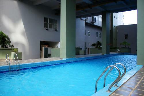 Apartamento Scandinavian Asia Afrika