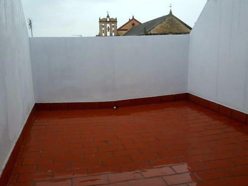 The Mosque's House