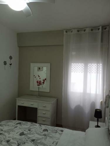 Apartamento Acogedor Piso En Gran V�a Parque