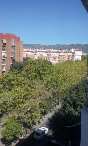Apartamento Acogedor Piso En Gran V�a Parque