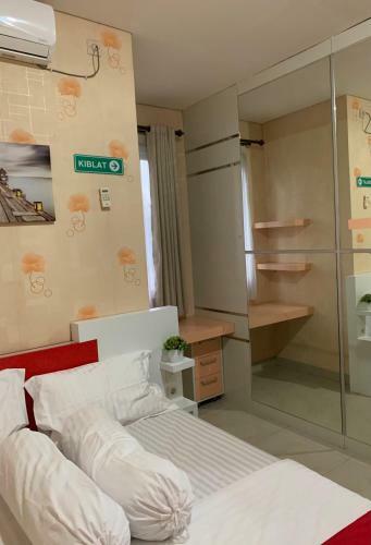 Platinum Setramurni Guest House Bandung 3br