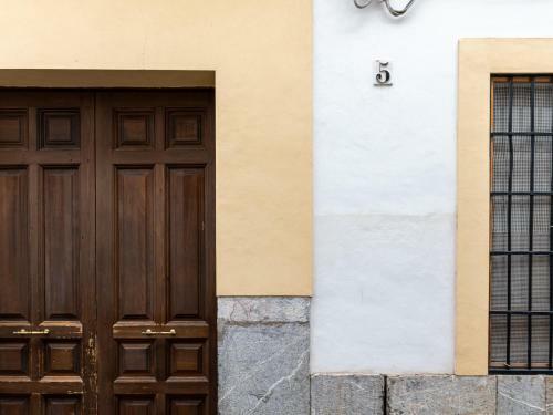 Apartamento Estudio San Pedro-corredera