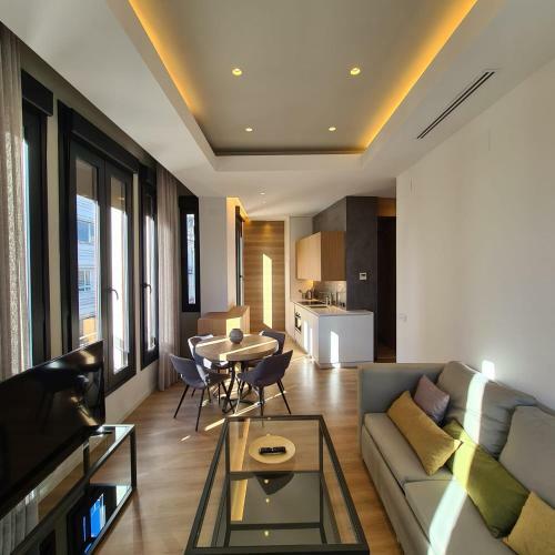 Apartamento Tendillas Suites