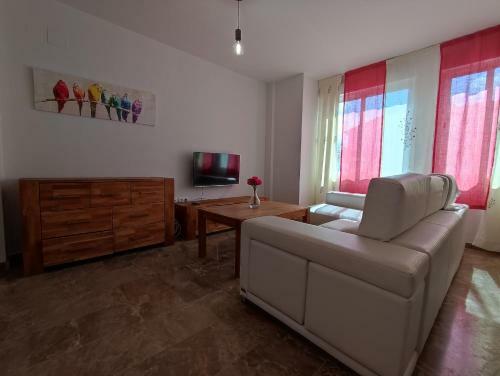 Apartamento Cobo De Guzm�n