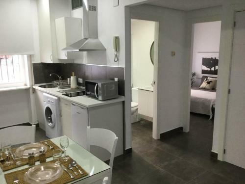 Apartment With 2 Bedrooms In Cordoba With Wifi