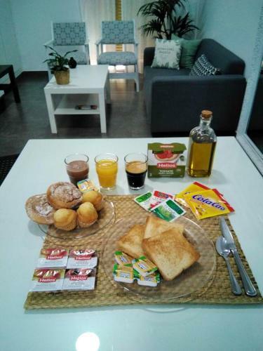 Apartment With 2 Bedrooms In Cordoba With Wifi