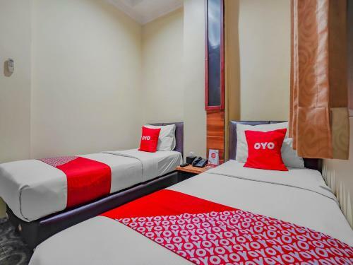Oyo 90064 Hotel Salon Fora & Cafe
