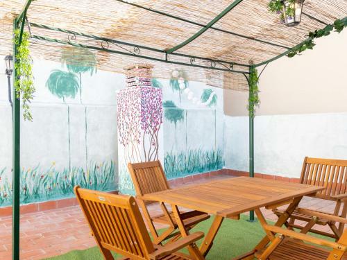 Apartamento La Casa De Los Naranjos