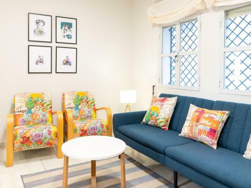 Apartamento La Casa De Los Naranjos
