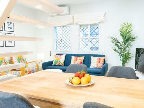 Apartamento La Casa De Los Naranjos