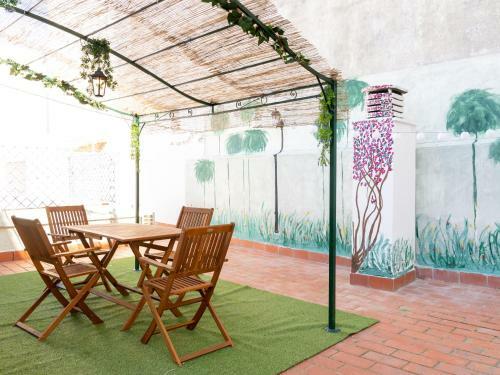 Apartamento La Casa De Los Naranjos