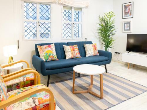 Apartamento La Casa De Los Naranjos