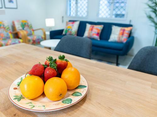 Apartamento La Casa De Los Naranjos