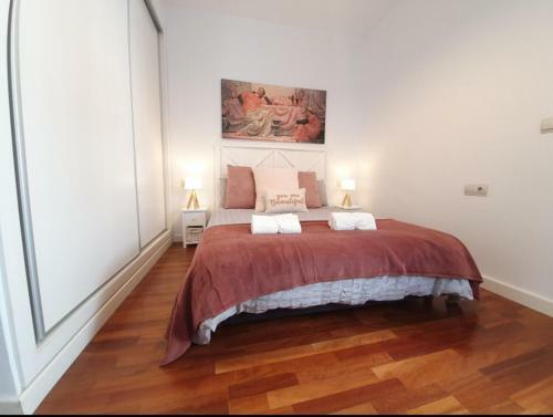 Apartamento La Siesta En Tejares