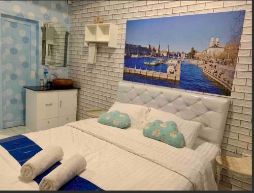 Awan Grand Asia Afrika Apartment