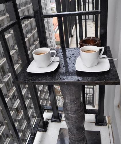 Awan Grand Asia Afrika Apartment