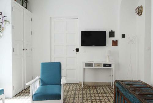 Apartamento Casa Patio En El Centro De C�rdoba